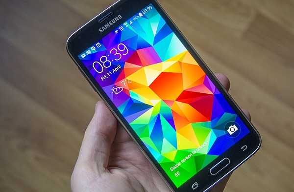 Samsung Galaxy S5 Review