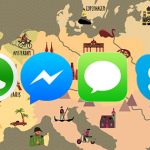 Most Popular Text Messaging Apps in Europe