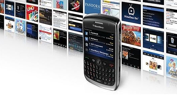 blackberry android default message app download