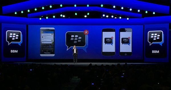 BBM Messenger App Update Brings Material Design and More