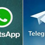 Telegram Messenger vs WhatsApp App