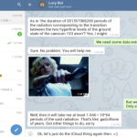 Telegram Messenger App adds Admins, 1K+ User Supergroups