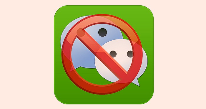 Russia and China Blocks WeChat Messenger App