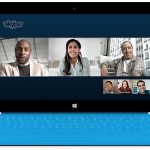 Skype to Become more Message Like