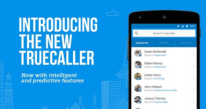 Truecaller has Plans for India